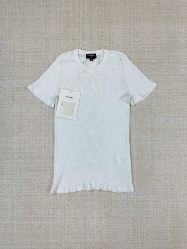 Chanel 25B Knitted Tee FZTX5243