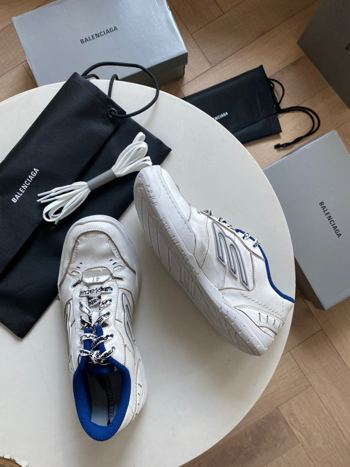 Balenciaga Hamptons Worn-Out shoes FZXZ246