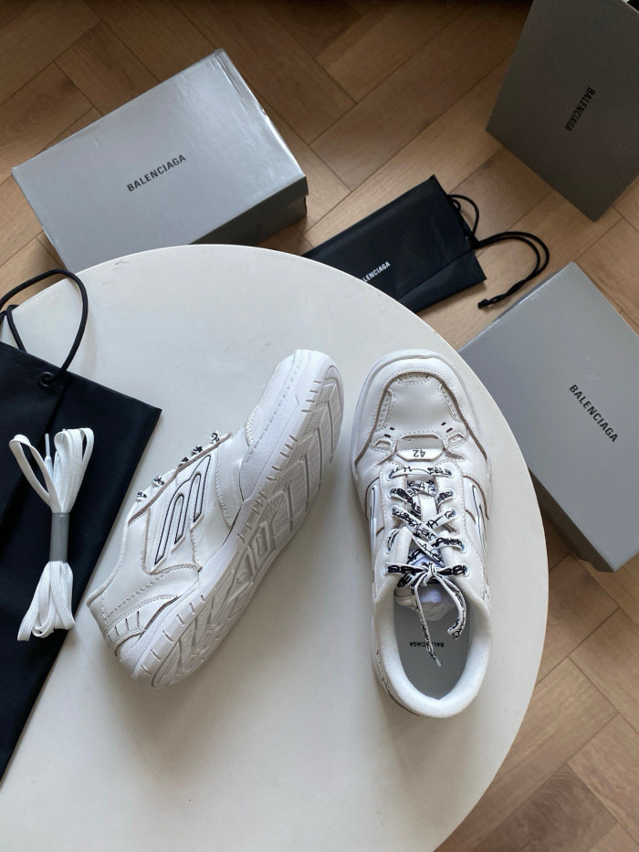 Balenciaga Hamptons Worn-Out shoes FZXZ246