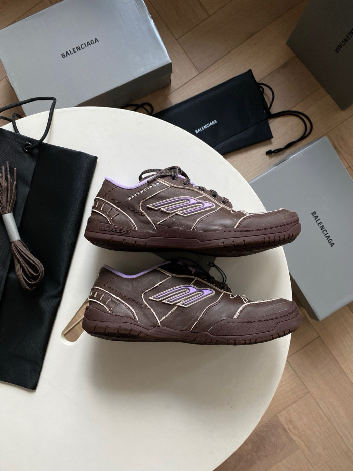 Balenciaga Hamptons Worn-Out shoes FZXZ246
