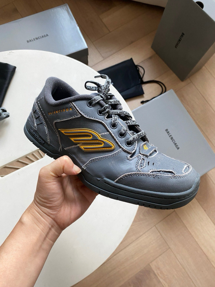 Balenciaga Hamptons Worn-Out shoes FZXZ246