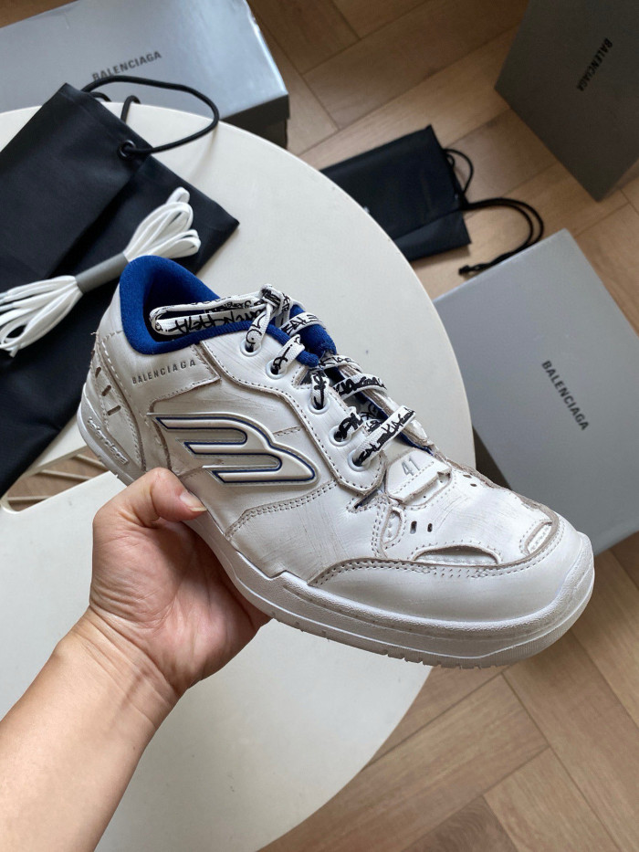 Balenciaga Hamptons Worn-Out shoes FZXZ246