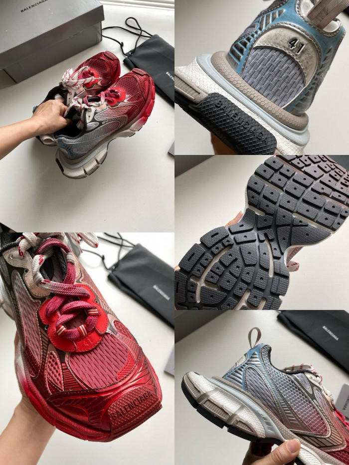 Balenciaga 3XL Toe Spray Sneaker shoes FZXZ249