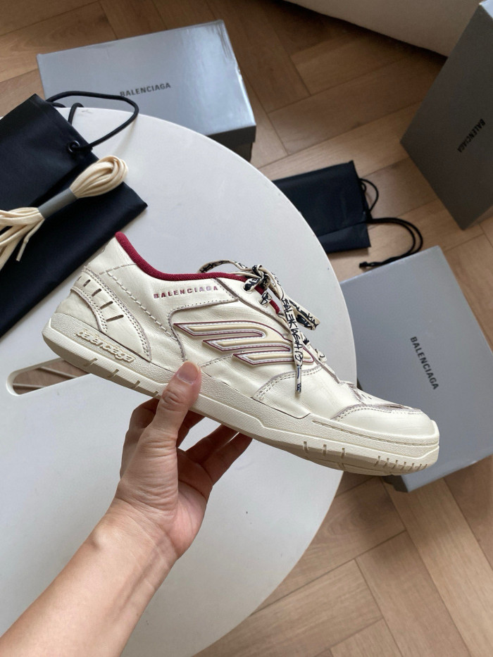 Balenciaga Hamptons Worn-Out shoes FZXZ246
