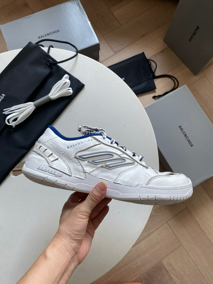 Balenciaga Hamptons Worn-Out shoes FZXZ246
