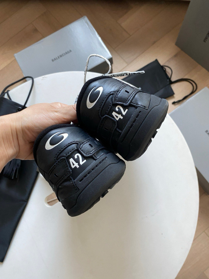 Balenciaga Hamptons Worn-Out shoes FZXZ246