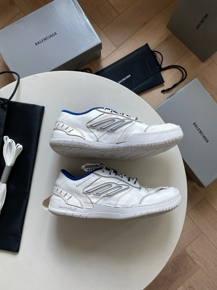 Balenciaga Hamptons Worn-Out shoes FZXZ246