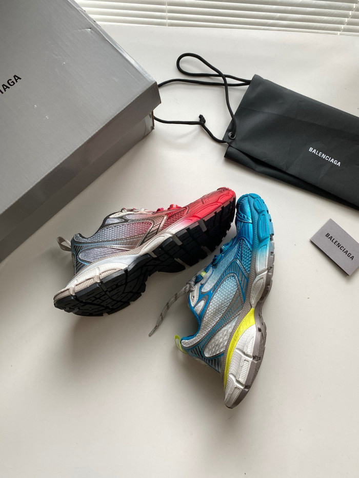 Balenciaga 3XL Toe Spray Sneaker shoes FZXZ249