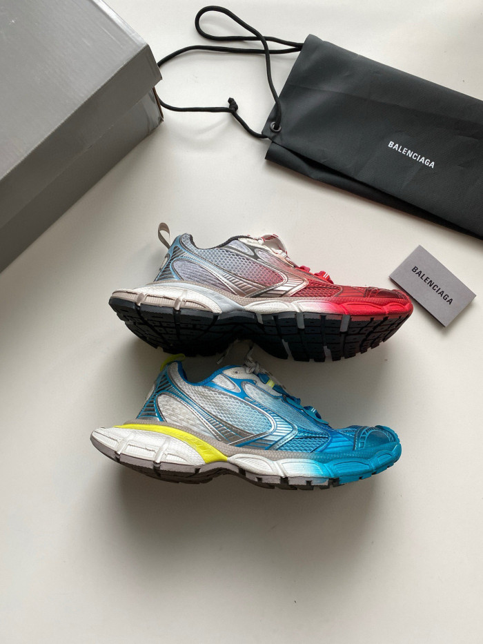 Balenciaga 3XL Toe Spray Sneaker shoes FZXZ249
