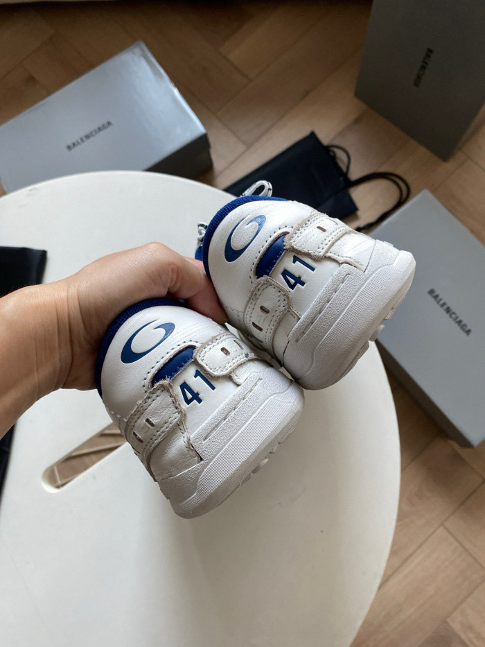 Balenciaga Hamptons Worn-Out shoes FZXZ246