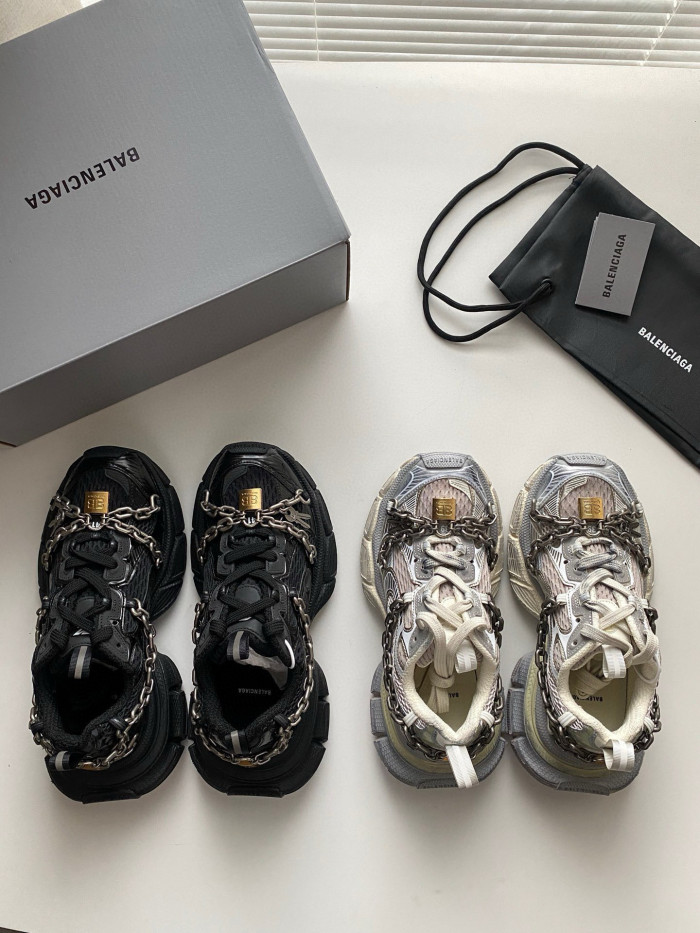 Balenciaga 3XL CHAIN Sneaker shoes FZXZ251