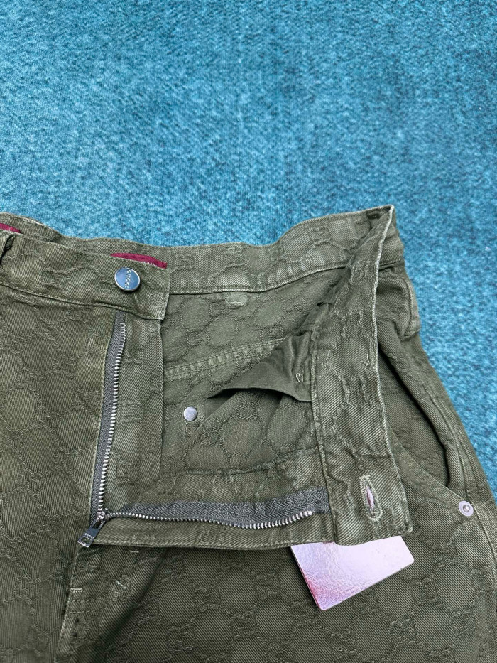 Gucci GG Jeans FZKZ1583