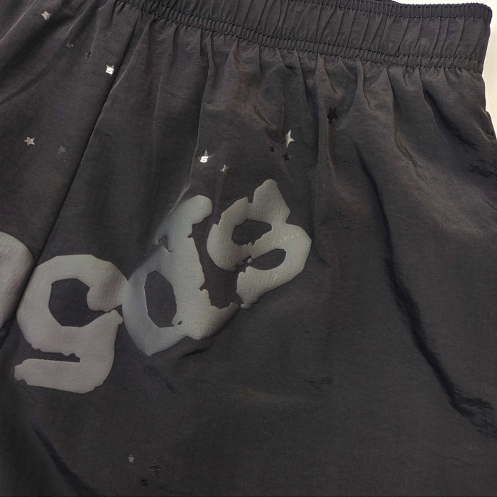 Sp5der Shorts FZKZ1579