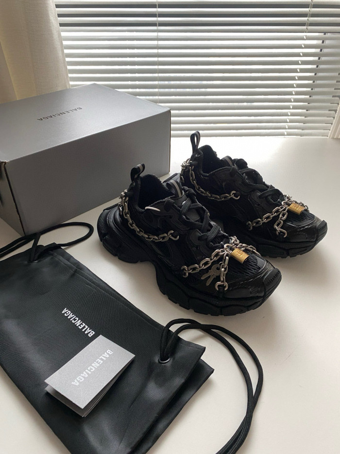 Balenciaga 3XL CHAIN Sneaker shoes FZXZ251