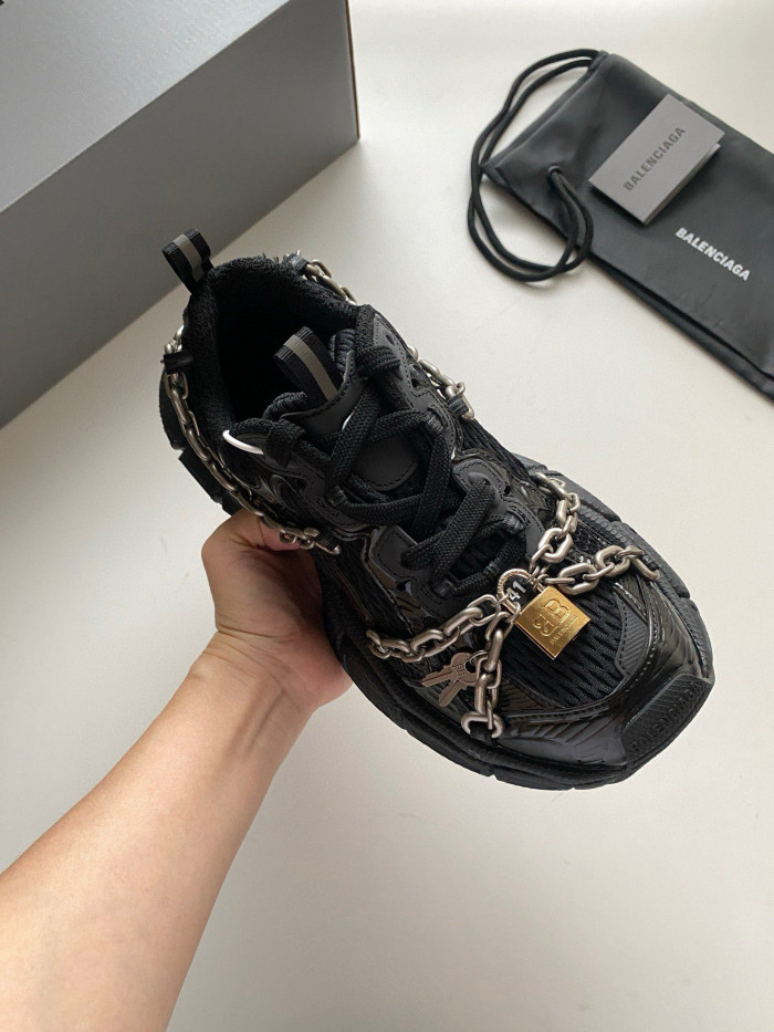 Balenciaga 3XL CHAIN Sneaker shoes FZXZ251