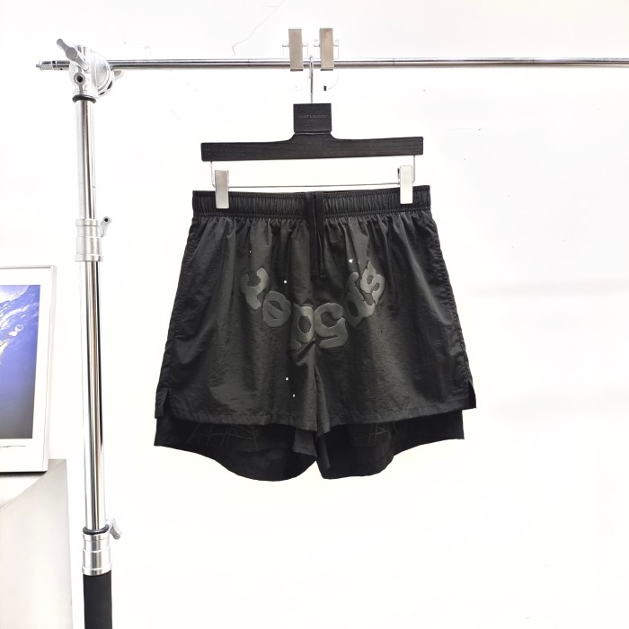 Sp5der Shorts FZKZ1579