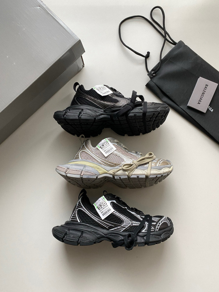 Balenciaga 3XL 520 Sneaker shoes FZXZ252