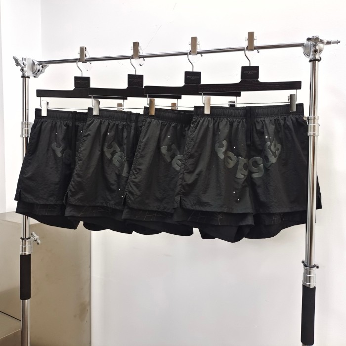 Sp5der Shorts FZKZ1579