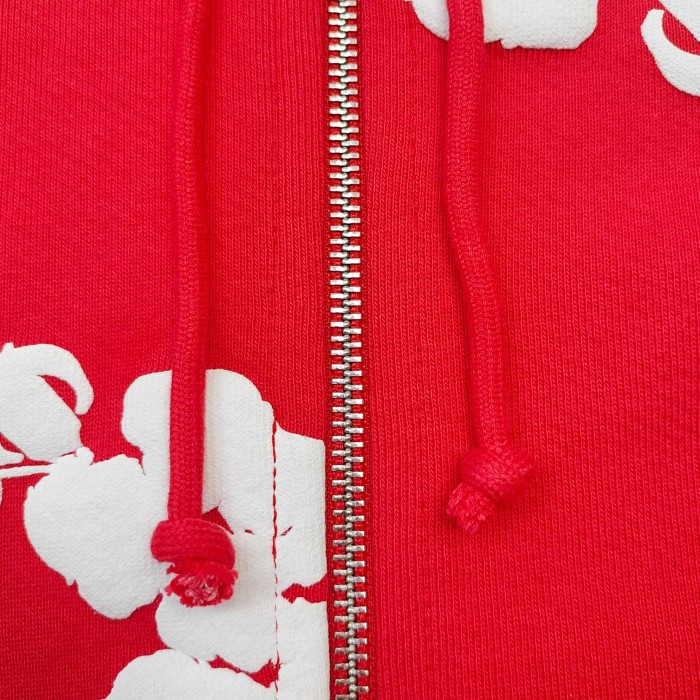 DENIM TEARS Zipper Hoodies FZWY1804