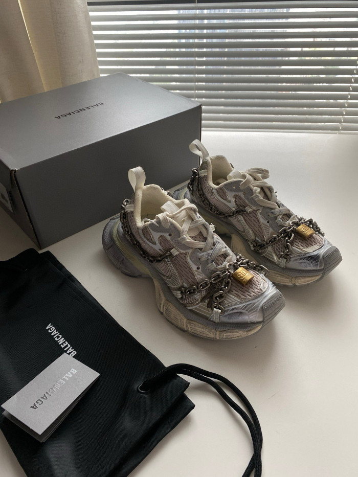 Balenciaga 3XL CHAIN Sneaker shoes FZXZ251