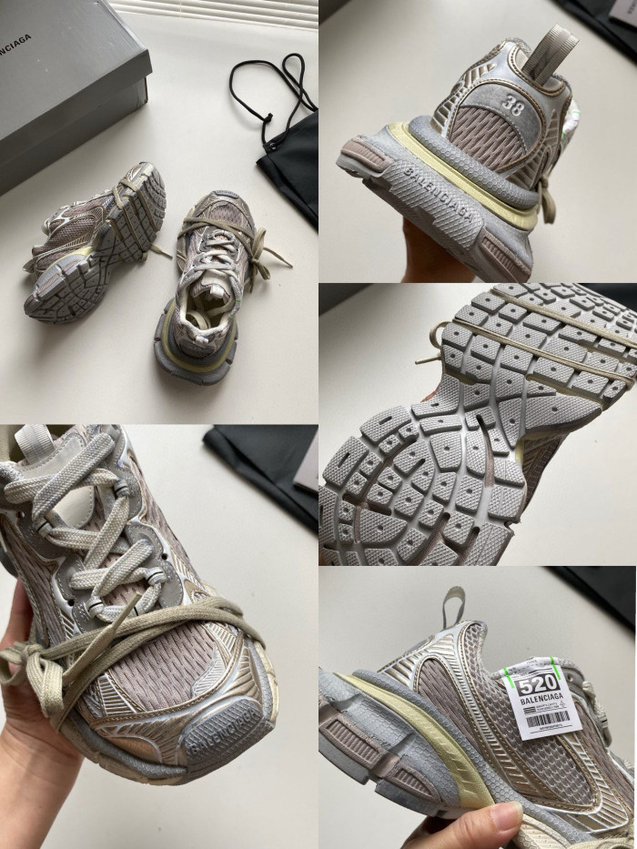 Balenciaga 3XL 520 Sneaker shoes FZXZ252