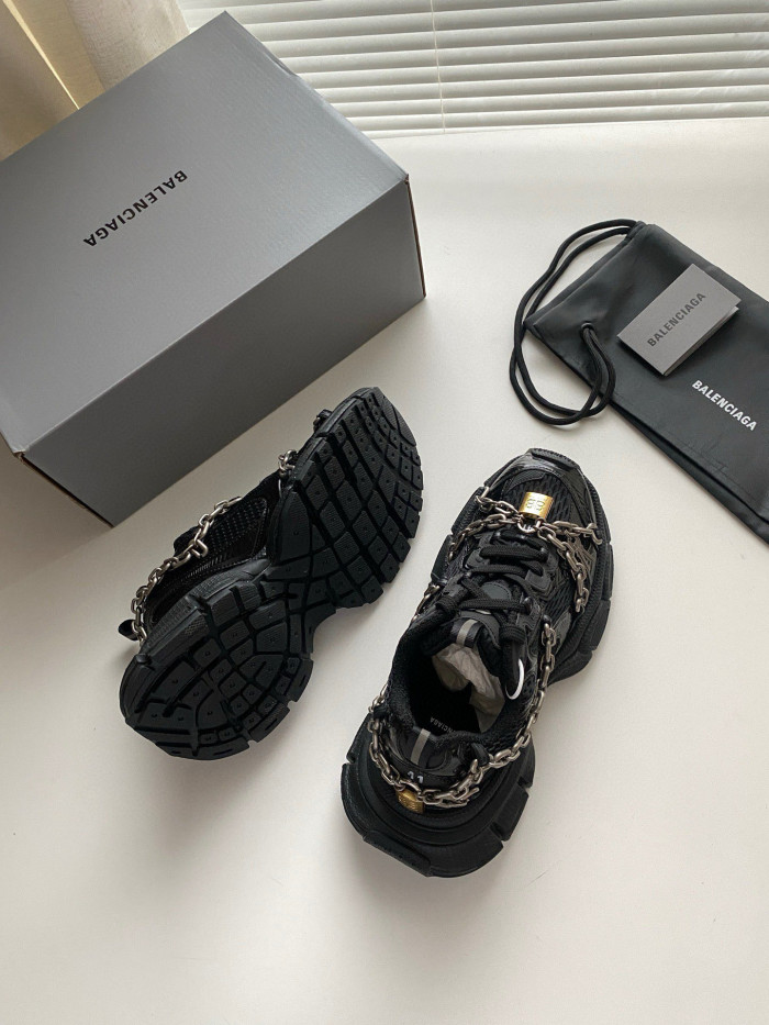 Balenciaga 3XL CHAIN Sneaker shoes FZXZ251
