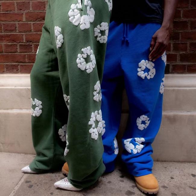 DENIM TEARS Sweatpants FZKZ1581