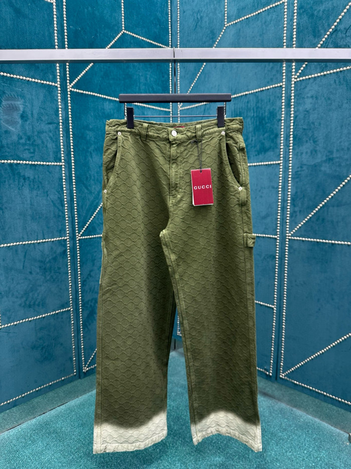 Gucci GG Jeans FZKZ1583