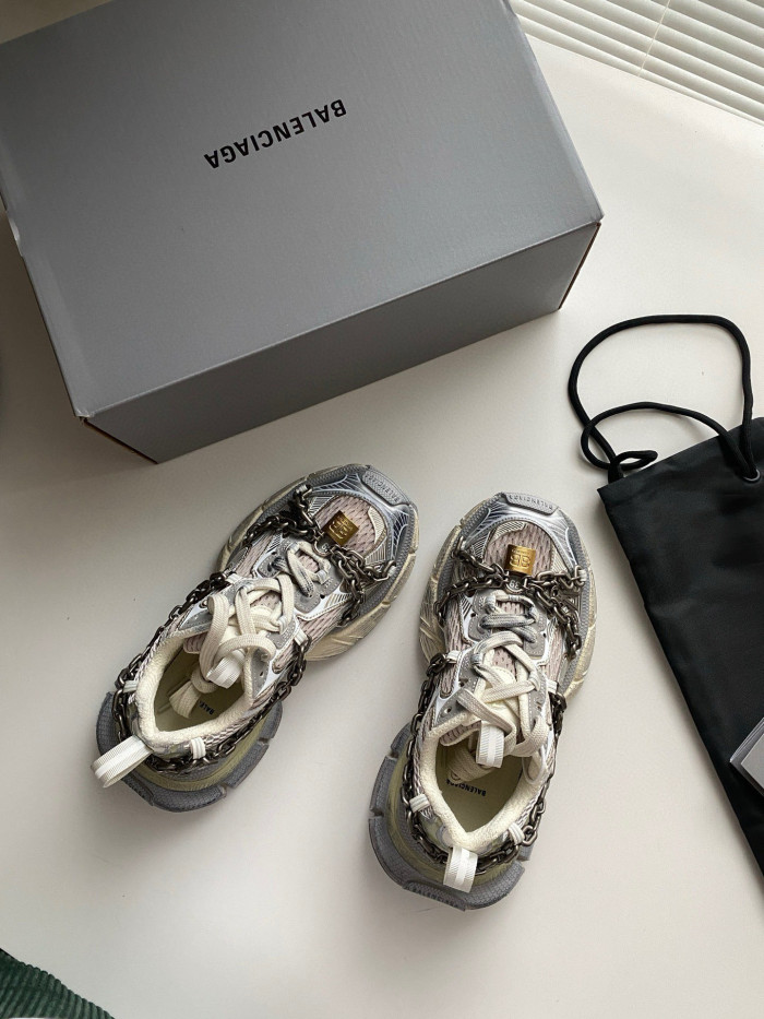 Balenciaga 3XL CHAIN Sneaker shoes FZXZ251