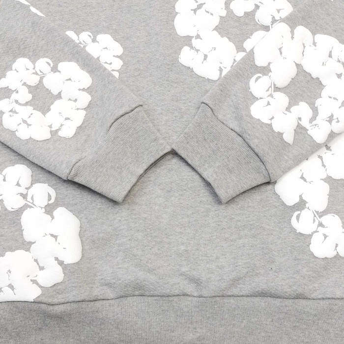 DENIM TEARS Zipper Hoodies FZWY1804