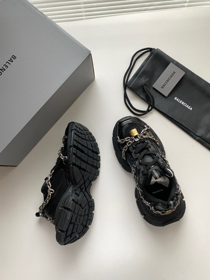 Balenciaga 3XL CHAIN Sneaker shoes FZXZ251