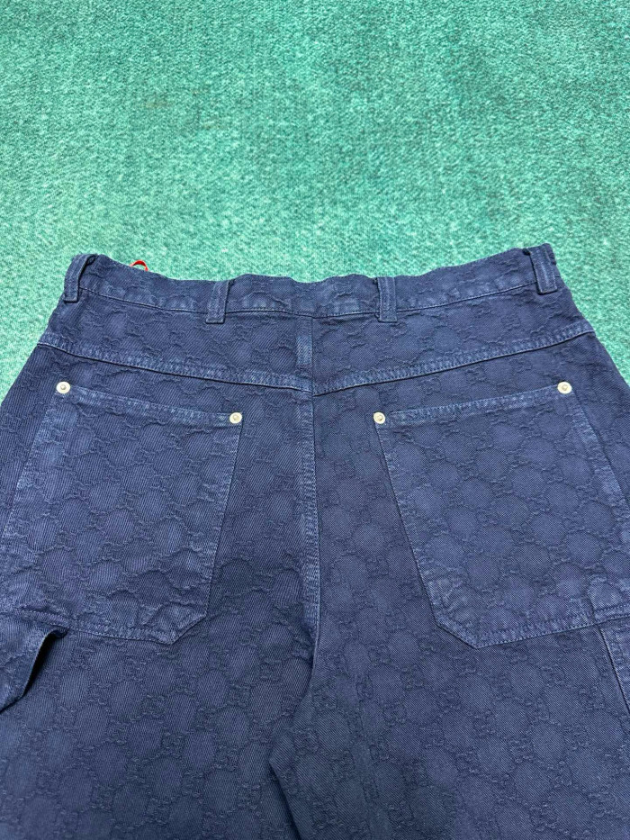 Gucci GG Jeans FZKZ1583