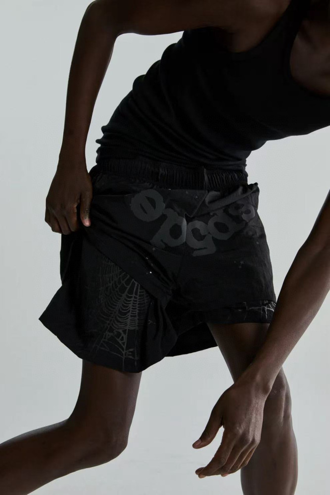 Sp5der Shorts FZKZ1579