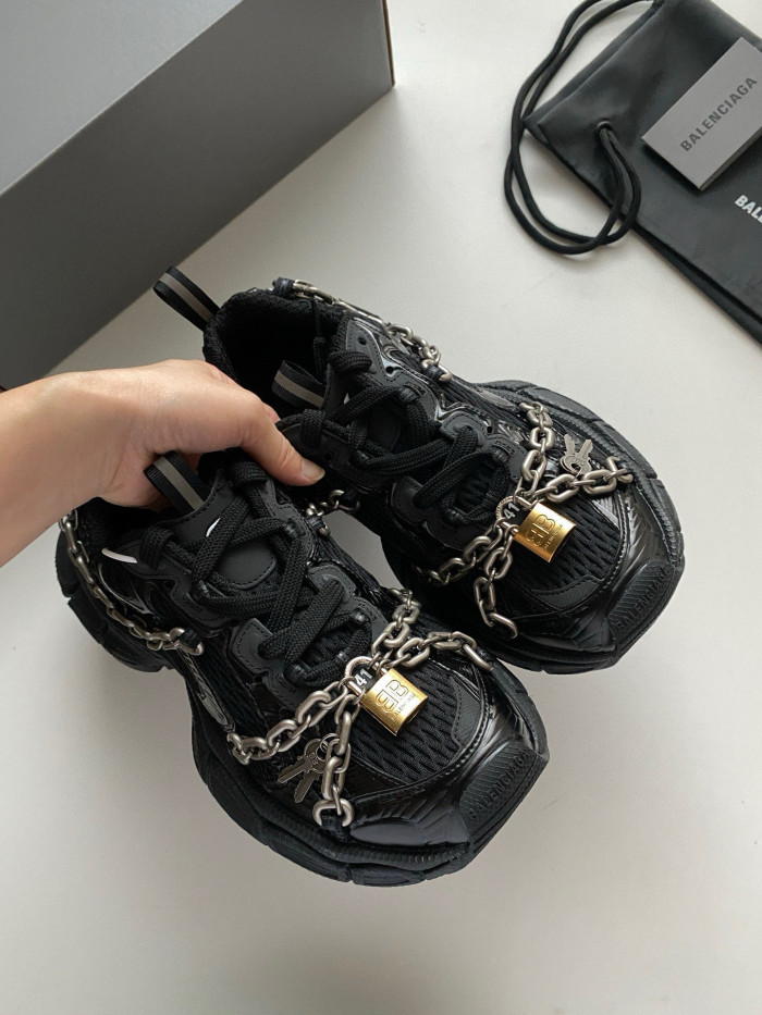 Balenciaga 3XL CHAIN Sneaker shoes FZXZ251