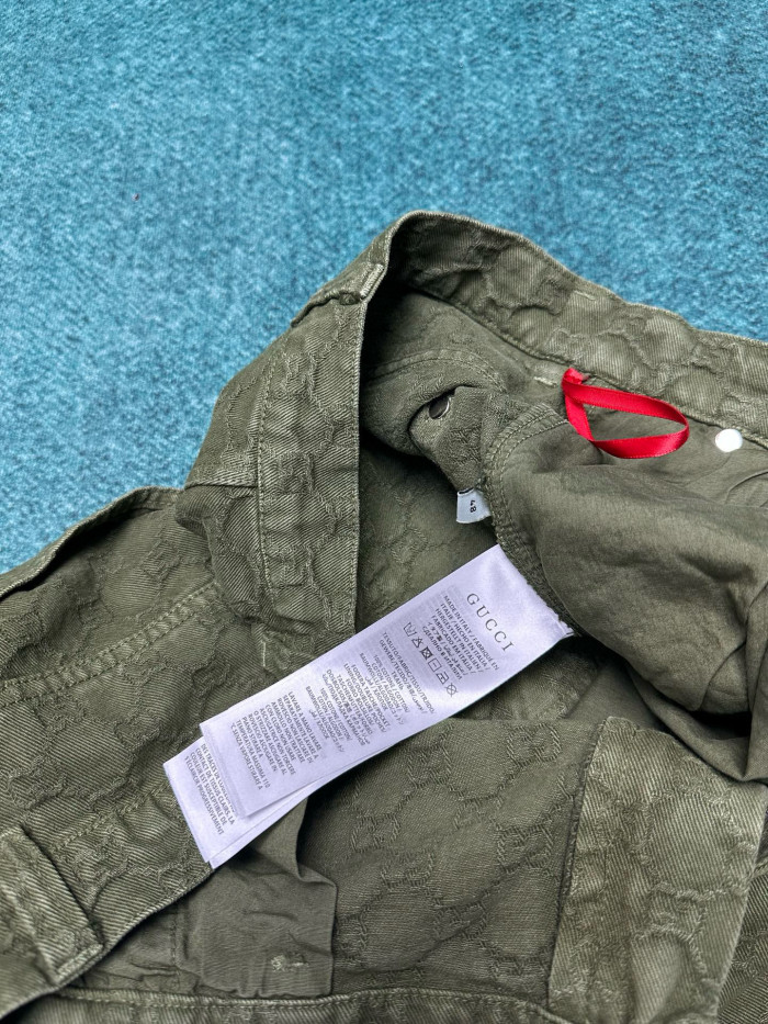 Gucci GG Jeans FZKZ1583