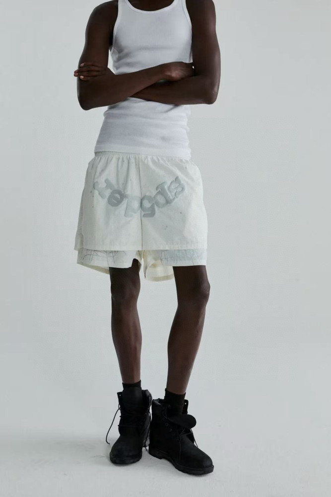 Sp5der Shorts FZKZ1579