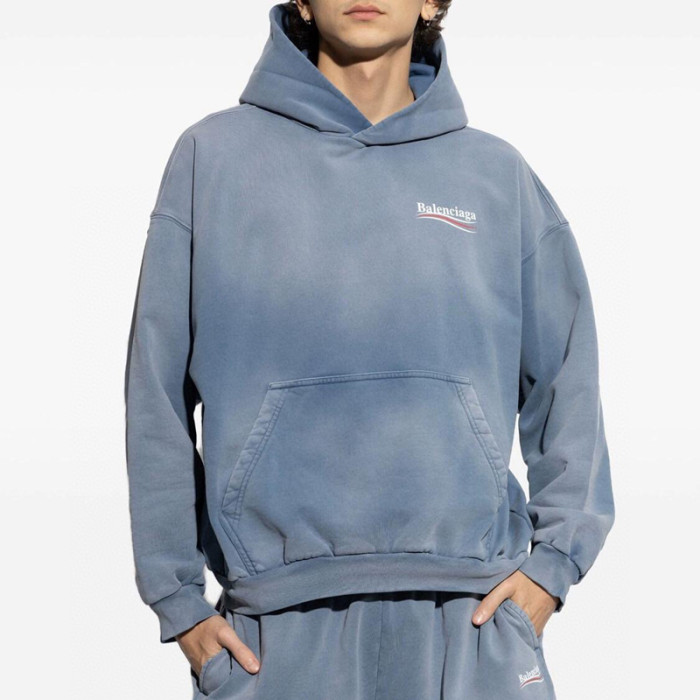 BALENCIAGA CAMPAIGN Hoodies FZWY1816