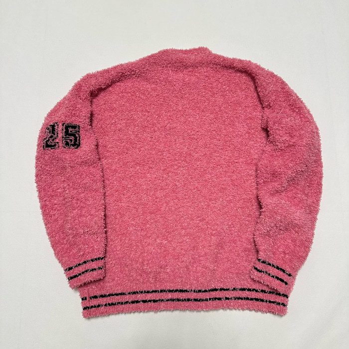 SUPREME SS25 TEXTURED ARC SWEATER FZMY581