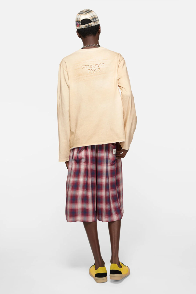 Acne studios LS Tee FZTX5261