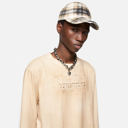 Acne studios LS Tee FZTX5261