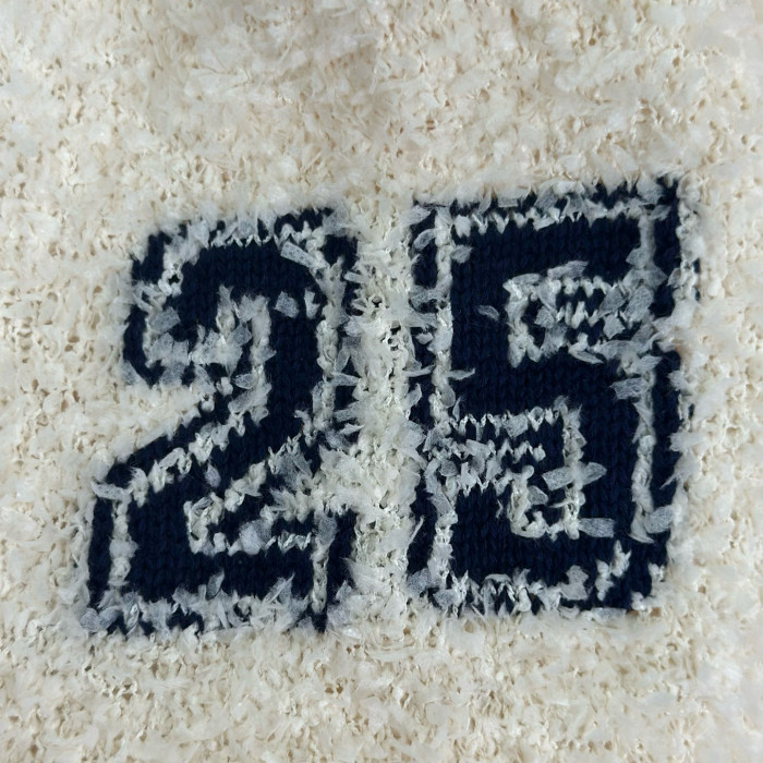 SUPREME SS25 TEXTURED ARC SWEATER FZMY581