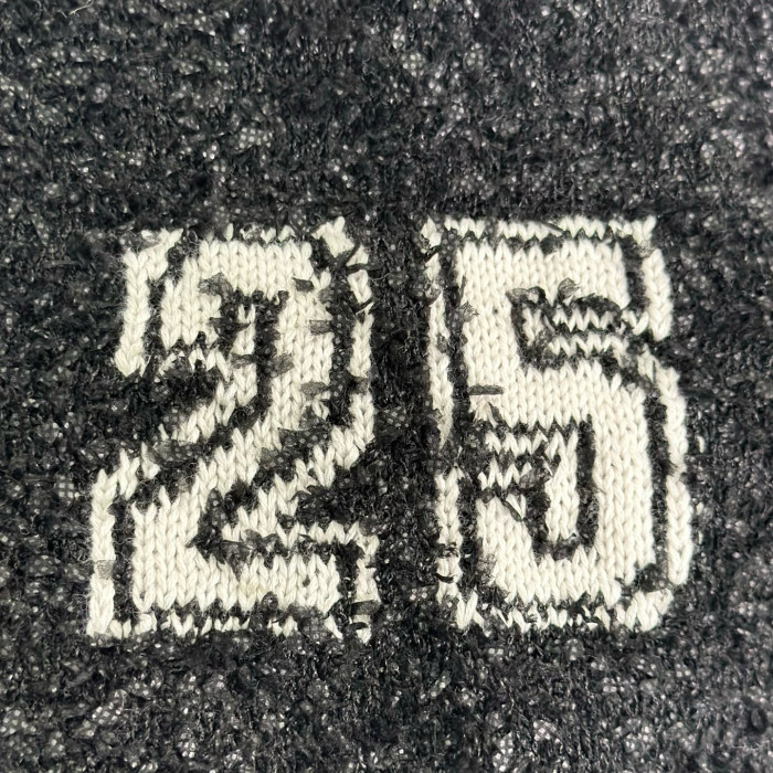 SUPREME SS25 TEXTURED ARC SWEATER FZMY581