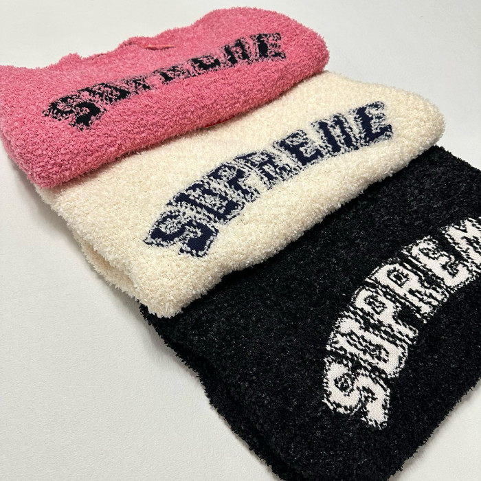 SUPREME SS25 TEXTURED ARC SWEATER FZMY581