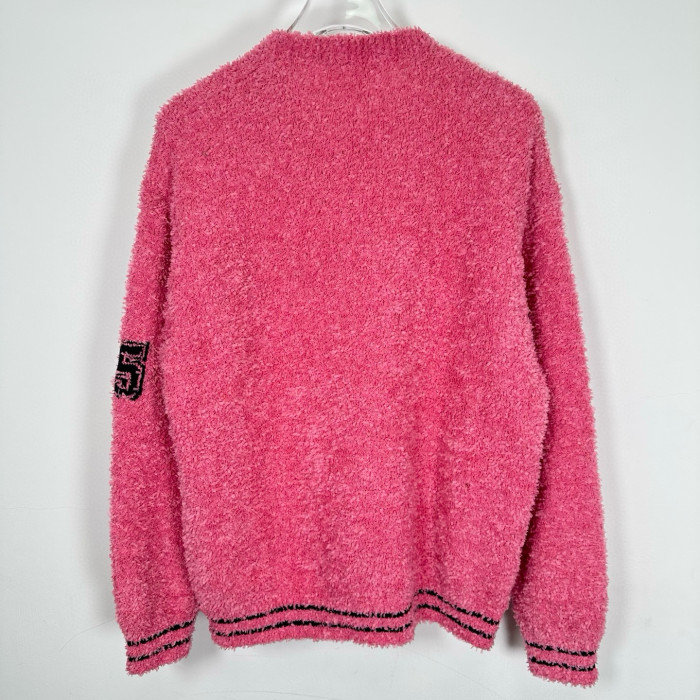 SUPREME SS25 TEXTURED ARC SWEATER FZMY581