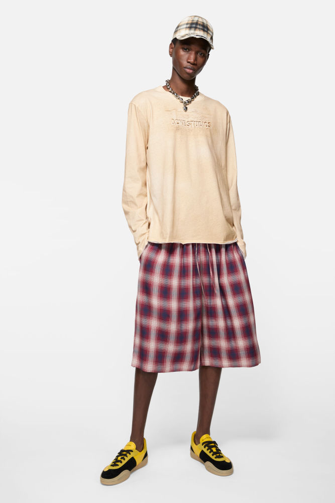 Acne studios LS Tee FZTX5261