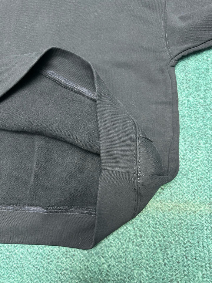 BALENCIAGA UNITY SPORTS ICON HOODIE FZWY1819