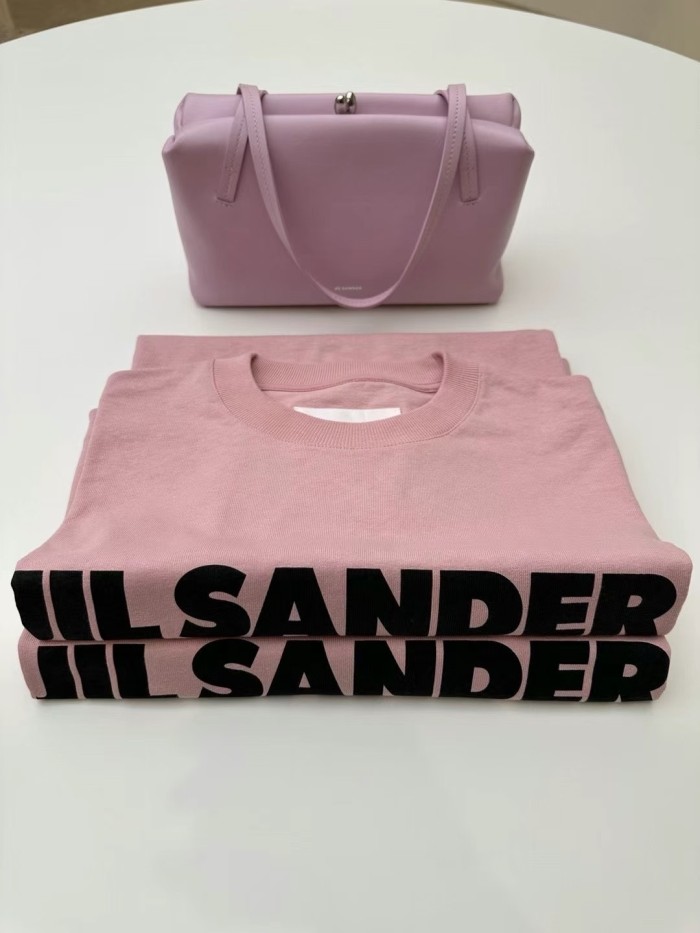 JIL SANDER TEE FZTX5264