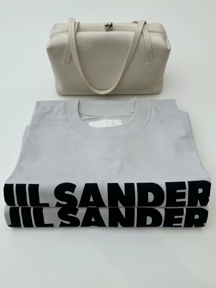 JIL SANDER TEE FZTX5264