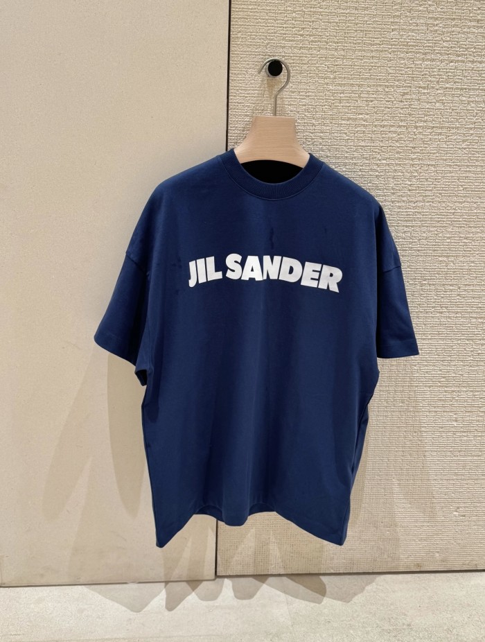 JIL SANDER TEE FZTX5264
