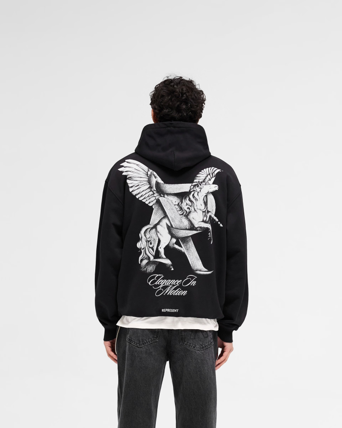 Represent Elegance In Motion Hoodie FZWY1822